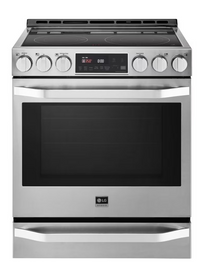 30" Electric Range