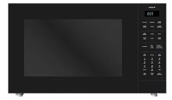 1.5 cu. ft. Countertop Microwave Oven