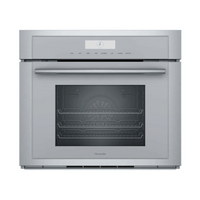 30" Single Steam Smart Electric Wall Oven