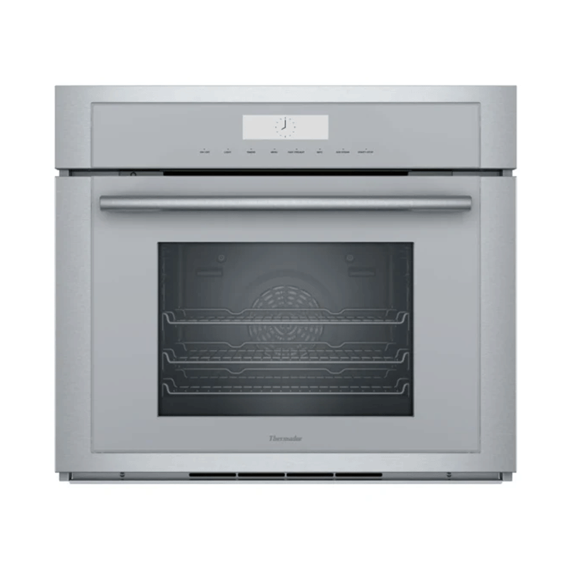 30" Single Steam Smart Electric Wall Oven