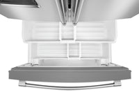 Maytag 27 Cu. Ft. French-Door Refrigerator - MFT2772HEZ - Refrigerator in Stainless Steel