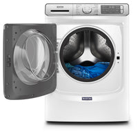 Maytag 5.8 Cu. Ft. Smart Front-Load Washer with Extra Power - MHW8630HW