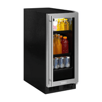 15" Beverage Center