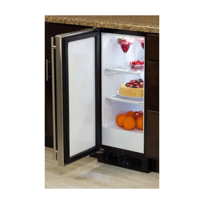 15" Built-in Refrigerator