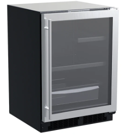 5.3 cu. ft Integrated Undercounter Refrigerator