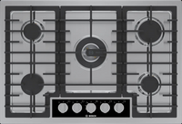 30 Inch Gas Cooktop