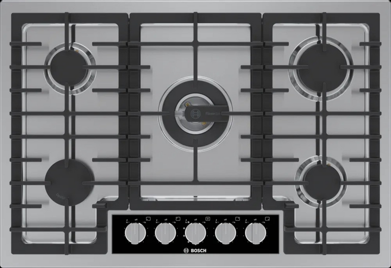 30 Inch Gas Cooktop