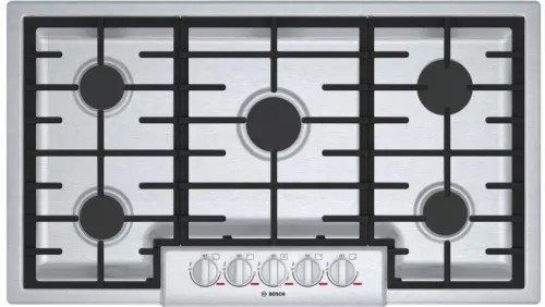 36 Inch Gas Cooktop