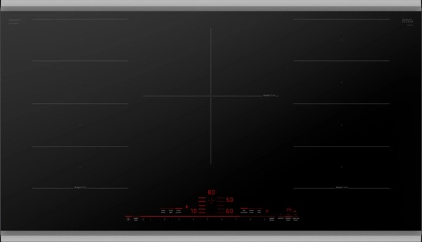 36 Inch Induction Smart Cooktop