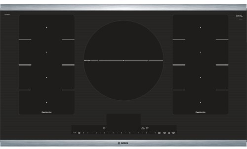 36 Inch Induction Cooktop