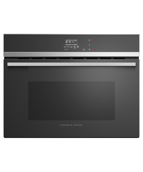 24 Inch Single Convection Speed Electric Wall Oven