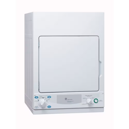 3.6 cu. ft. Front Load Electric Dryer