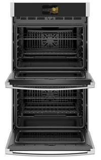 GE Profile™ 30" Smart Built-In Convection Double Wall Oven - PTD7000SNSS