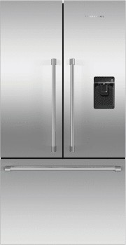 36 Inch Counter Depth Professional French Door Refrigerator