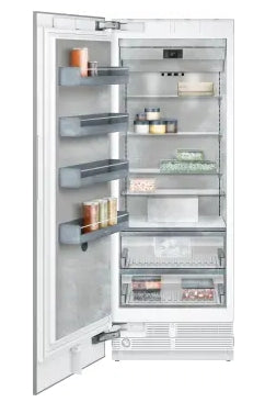 30 Inch Panel-Ready Built-In Freezer Column