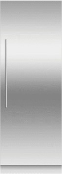 30 Inch Panel Ready Freezer Column