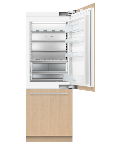 30" Integrated Refrigerator Freezer