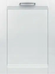24 Inch Panel Ready Dishwasher