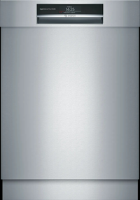 24 Inch Semi Integrated Built-In Dishwasher