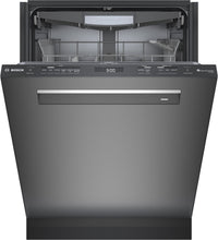 Bosch 800 Series Smart Dishwasher with CrystalDry and Third Rack - SHP78CM4N | Lave-vaisselle intelligent Bosch de série 800 avec CrystalDryMC et 3e panier - SHP78CM4N | SHP7CM4N