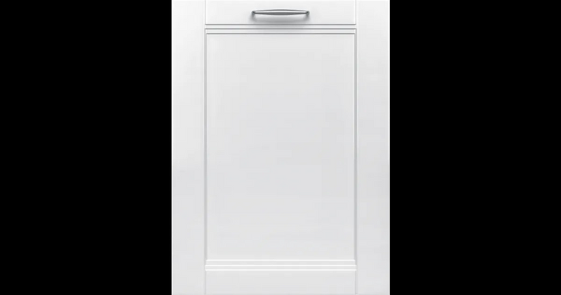 24 Inch Fully Integrated Panel Ready Smart Dishwasher