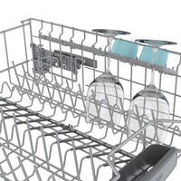 Bosch 100 Series Premium Smart Dishwasher with Third Rack - SHX5AEM4N | Lave-vaisselle intelligent Bosch de qualité supérieure de série 100 avec 3e panier - SHX5AEM4N | SHX5EM4N