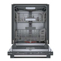 Bosch 800 Series Smart Dishwasher with CrystalDry™ and Third Rack - SHX78CM4N  | Lave-vaisselle intelligent Bosch de série 800 avec CrystalDryMC et 3e panier - SHX78CM4N  | SHX7CM4N