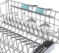 Bosch 800 Series Smart Dishwasher with CrystalDry™ and Third Rack - SHX78CM4N  | Lave-vaisselle intelligent Bosch de série 800 avec CrystalDryMC et 3e panier - SHX78CM4N  | SHX7CM4N