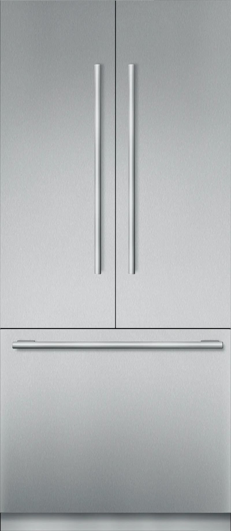 36 Inch Built-In French Door Smart Refrigerator