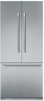 36 Inch Counter Depth French Door Refrigerator