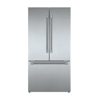 36" Built-In French Door Smart Refrigerator