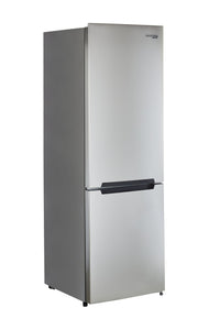 Prestige by Unique 12 Cu. Ft Frost-Free Bottom Freezer Refrigerator - UGP-328L P S/S 