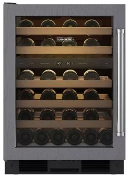 24 Inch Undercounter Wine Storage