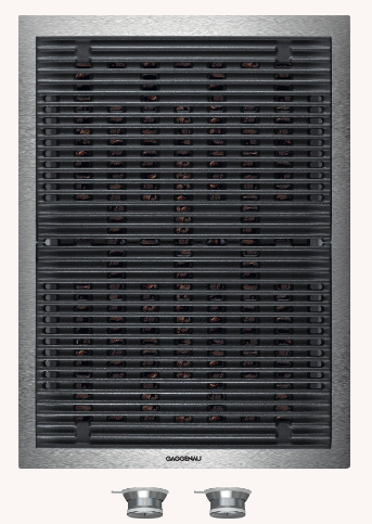 15 Inch Electric Grill