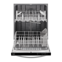 Whirlpool Top-Control Dishwasher with Boost Cycle - WDT540HAMZ 