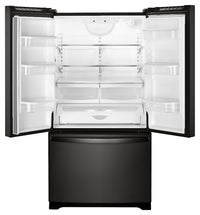 Whirlpool 20 Cu. Ft. Counter-Depth French-Door Refrigerator – WRF540CWHB