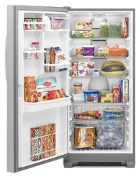 Whirlpool SideKicks™ 18 Cu. Ft. All-Refrigerator, 18 Cu. Ft. All-Freezer and Trim Kit