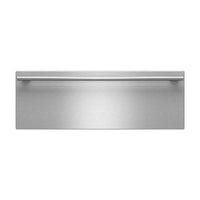 30 Inch Panel Ready Warming Drawer