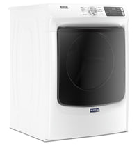 Maytag 7.3 Cu. Ft. Front-Load Gas Dryer with Extra Power – MGD5630HW