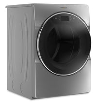 Whirlpool 7.4 Cu. Ft. Front-Load Electric Dryer with Steam – YWED9620HC