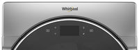 Whirlpool 7.4 Cu. Ft. Front-Load Electric Dryer with Steam - YWED9620HC