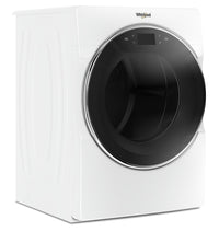 Whirlpool 7.4 Cu. Ft. Smart Front-Load Dryer - YWED9620HW