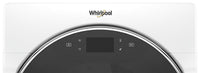 Whirlpool 7.4 Cu. Ft. Smart Front-Load Dryer - YWED9620HW