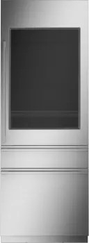 30 Inch Built-In Panel Ready Bottom Mount Refrigerator