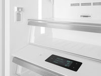 Smeg 16.42 Cu. Ft. Built-In Panel-Ready Bottom-Freezer Refrigerator - CB465UI|Réfrigérateur encastré Smeg 16,42 pi3 à panneau personnalisable et à congélateur inférieur - CB465UI