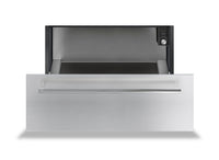 Smeg 30" Warming Drawer - CPRU330X|Tiroir-réchaud Smeg de 30 po - CPRU330X