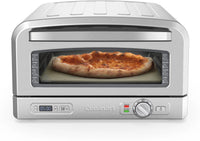 Cuisinart Indoor Countertop Pizza Oven - CPZ-120C | Four à pizza de comptoir Cuisinart pour l’intérieur - CPZ-120C | CPZ120CZ