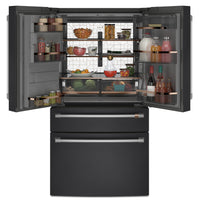 Cafe 27.8 Cu. Ft. 4-Door French-Door Refrigerator - CVE28DP3ND1 