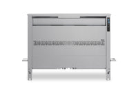 Best Cattura™ D49M-Series 36" Downdraft Range Hood - D49M36SB | Hotte de cuisinière BESTMD CatturaMC de série D49M de 36 pouces à aspiration descendante - D49M36SB | D49M36SB