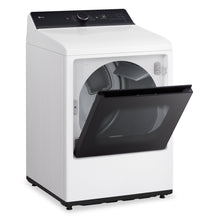 LG 6.3 Cu. Ft. Top-Load Washer with EasyUnload™ and 7.3 Cu. Ft. Electric Dryer with EasyLoad™ | Laveuse à chargement par le haut LG 6,3 pi³ avec EasyUnload et sécheuse électrique LG 7,3 pi³ avec EasyLoad | LGTL840I